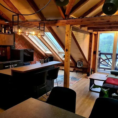 Pieninska Dzungla Szczawnica