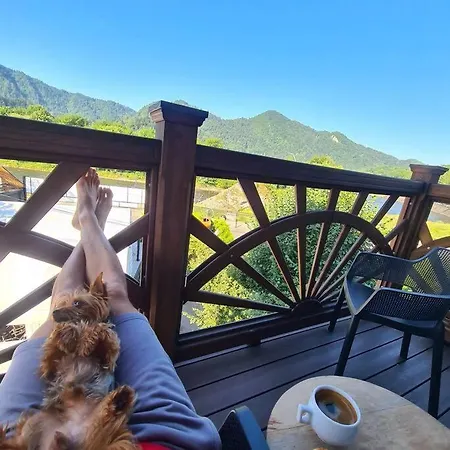 Pieninska Dzungla Lejlighed Szczawnica