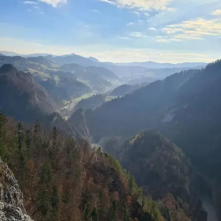 Lejlighed Pieninska Dzungla Szczawnica