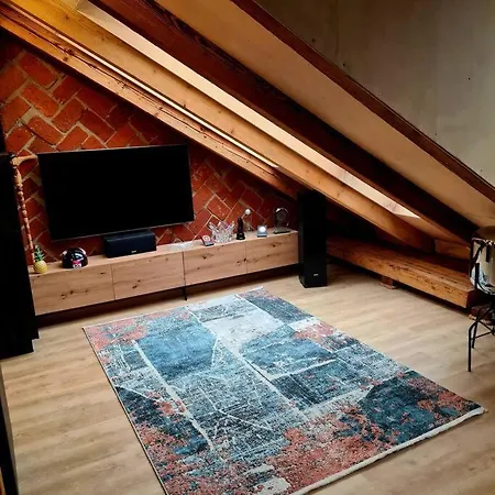 Pieninska Dzungla Apartment Szczawnica
