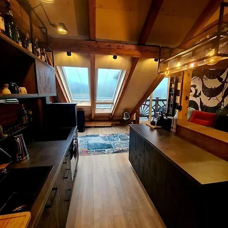 Apartment Pieninska Dzungla *
