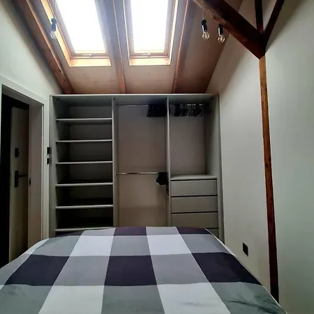 Pieninska Dzungla Apartment