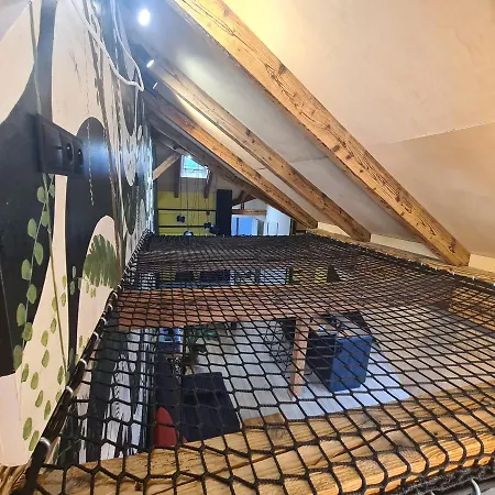 Pieninska Dzungla Lejlighed