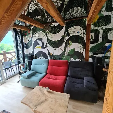 Pieninska Dzungla Apartment