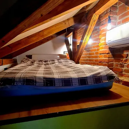 Apartment Pieninska Dzungla